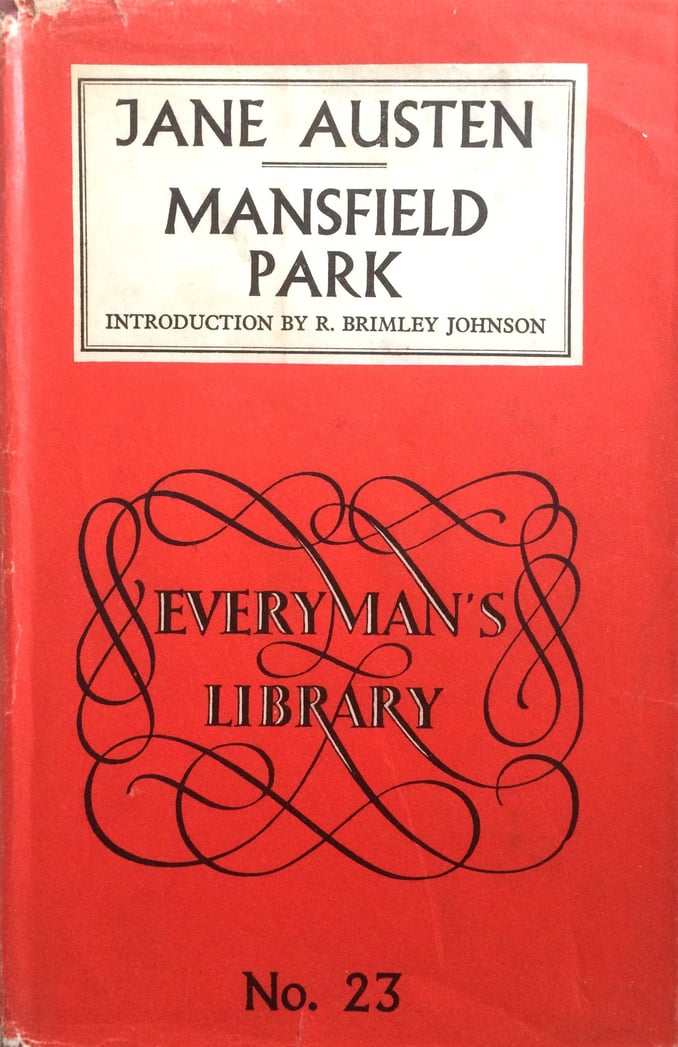 mansfield park