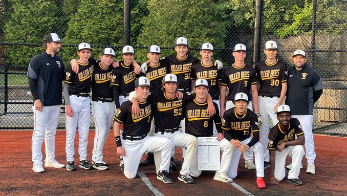 Bridgehampton-Ross Killer Bees Baseball Team 